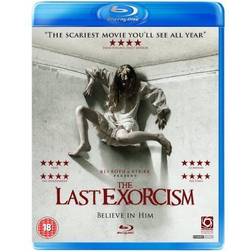 The Last Exorcism [Blu-ray]